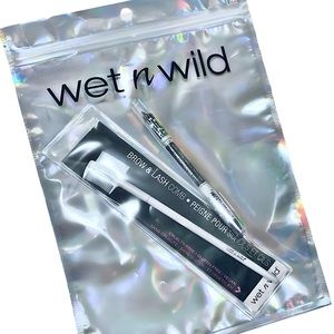 WET N WILD Brow and Lash Duo Kit NWOT in Original Packaging